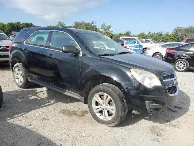 2015 CHEVROLET EQUINOX LS  