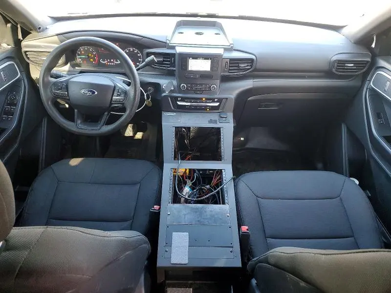 2020 FORD EXPLORER POLICE INTERCEPTOR  