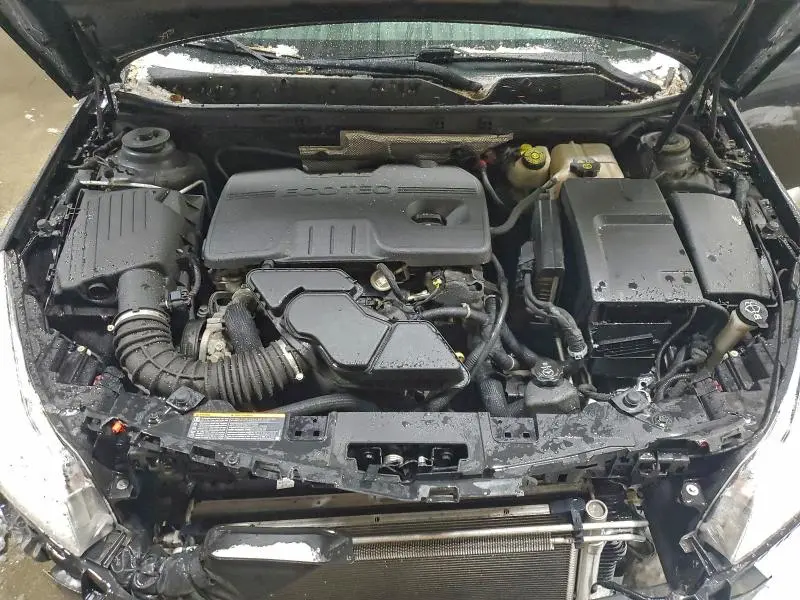 2011 BUICK REGAL CXL  