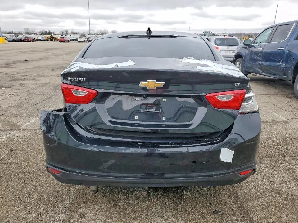 2023 CHEVROLET MALIBU LT (1LT)  