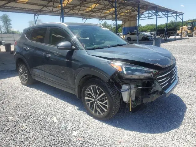 2020 HYUNDAI TUCSON LIMITED  