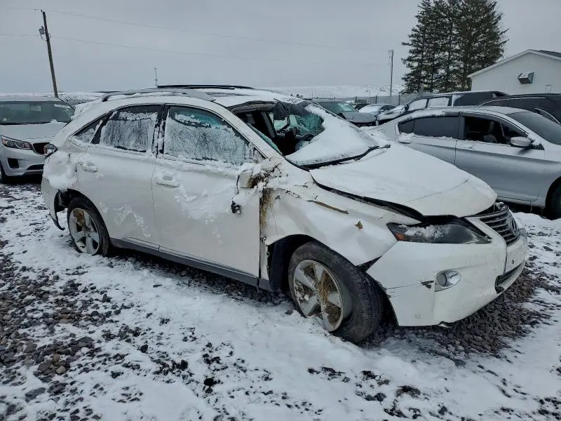 2013 LEXUS RX 350 BASE  