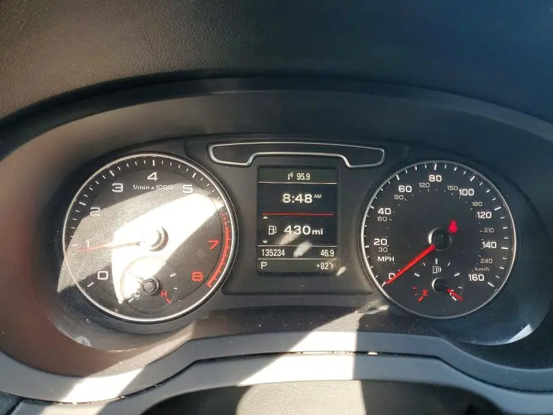 2015 AUDI Q3 PRESTIGE  