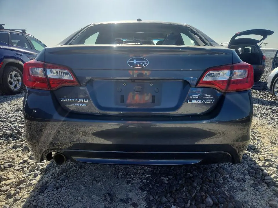2015 SUBARU LEGACY 2.5I PREMIUM  