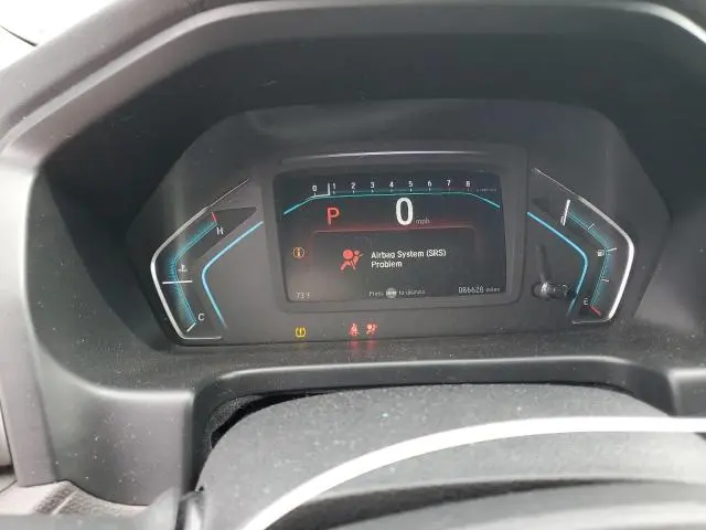 2018 HONDA ODYSSEY EXL  