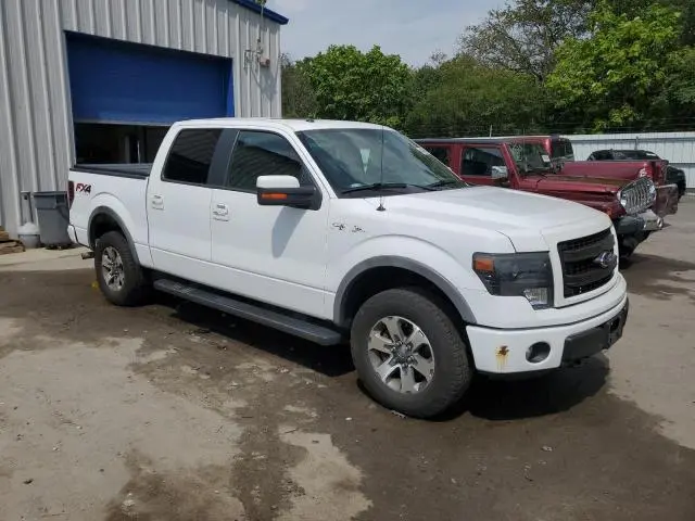 2014 FORD F150 SUPERCREW  
