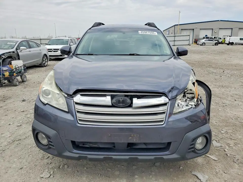 2014 SUBARU OUTBACK 2.5I PREMIUM  