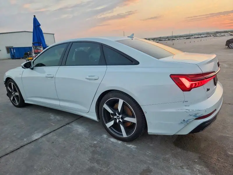 2021 AUDI A6 PREMIUM  