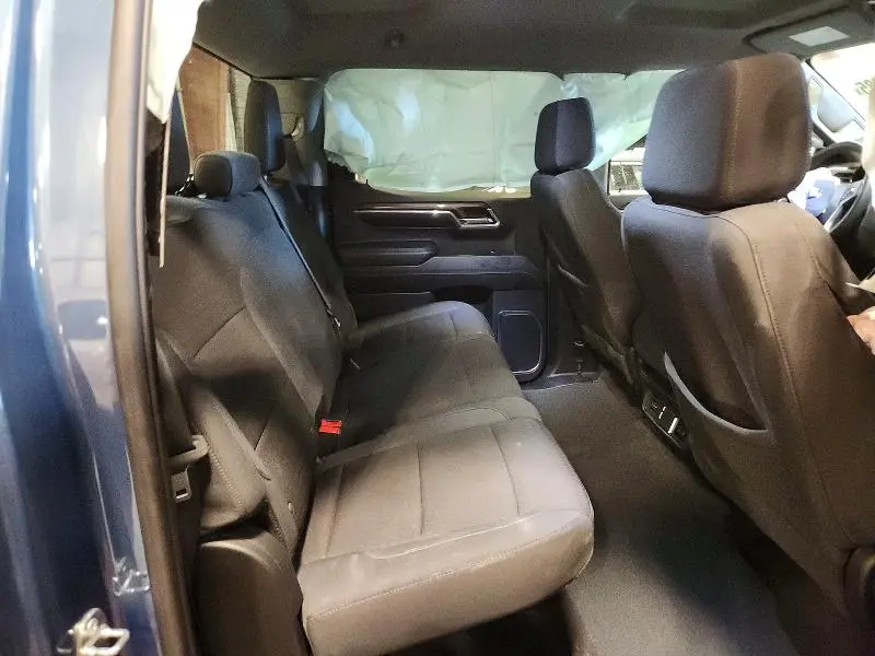 2024 CHEVROLET SILVERADO K1500 LT-L  