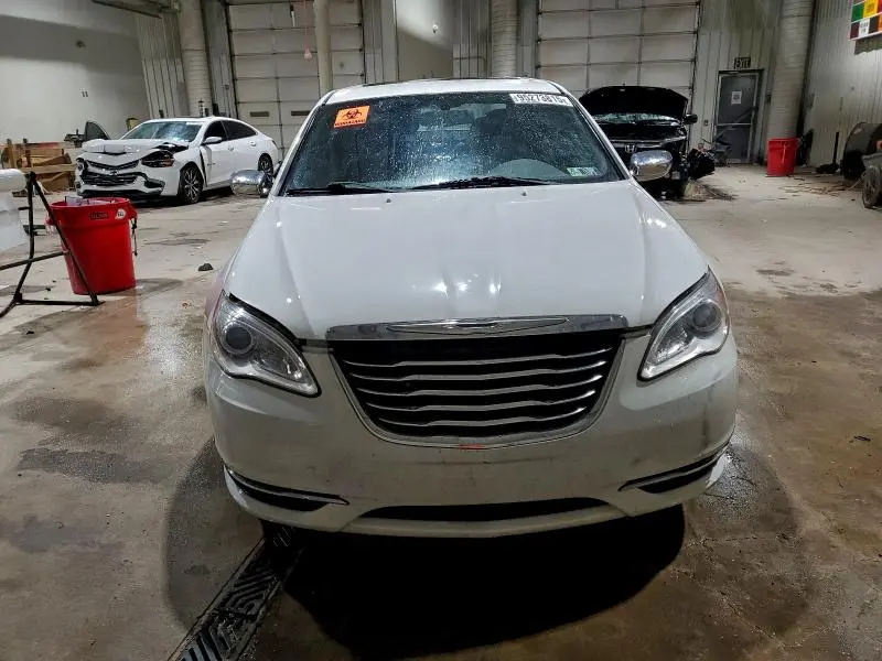 2012 CHRYSLER 200 LIMITED  