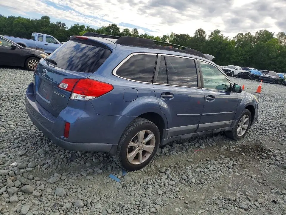 2013 SUBARU OUTBACK 2.5I PREMIUM  