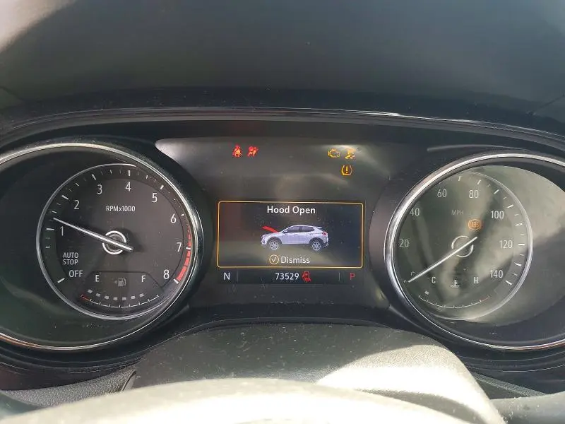 2020 BUICK ENCORE GX SELECT  