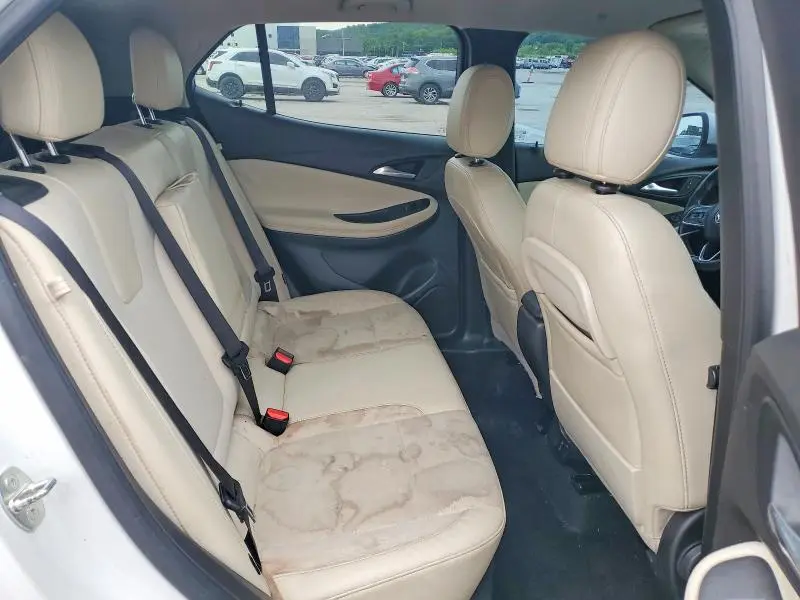 2021 BUICK ENCORE GX SELECT  