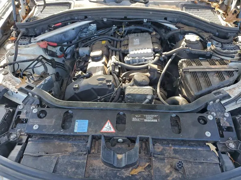 2011 BMW X3 XDRIVE28I  