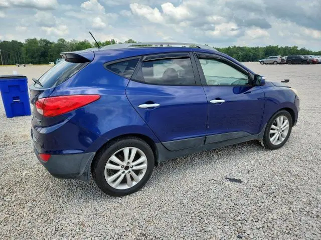 2011 HYUNDAI TUCSON LIMITED  
