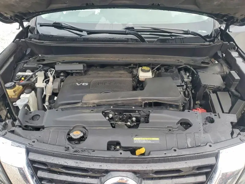 2019 NISSAN PATHFINDER S  