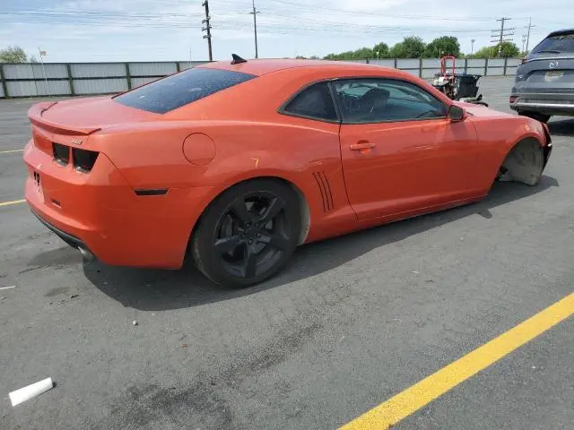 2011 CHEVROLET CAMARO SS  