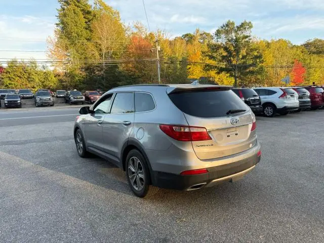 2013 HYUNDAI SANTA FE GLS  