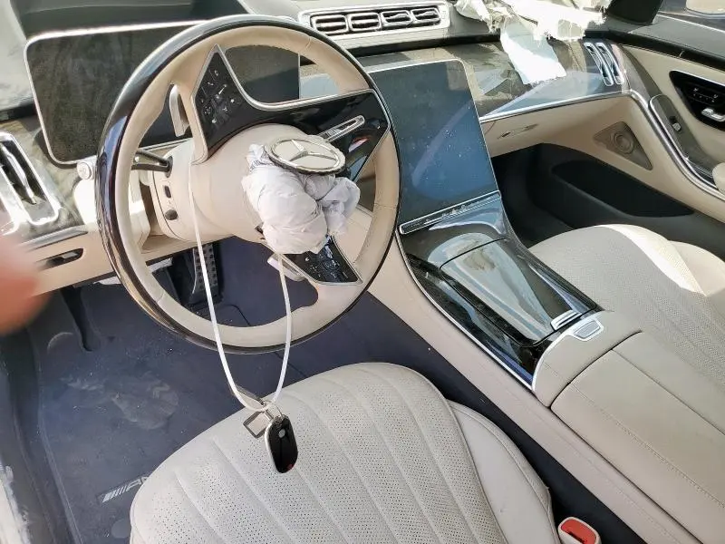 2023 MERCEDES-BENZ S 500 4MATIC  