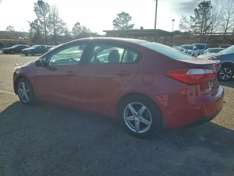 2014 KIA FORTE LX  