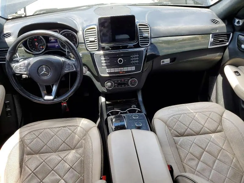 2017 MERCEDES-BENZ GLS 450 4MATIC  