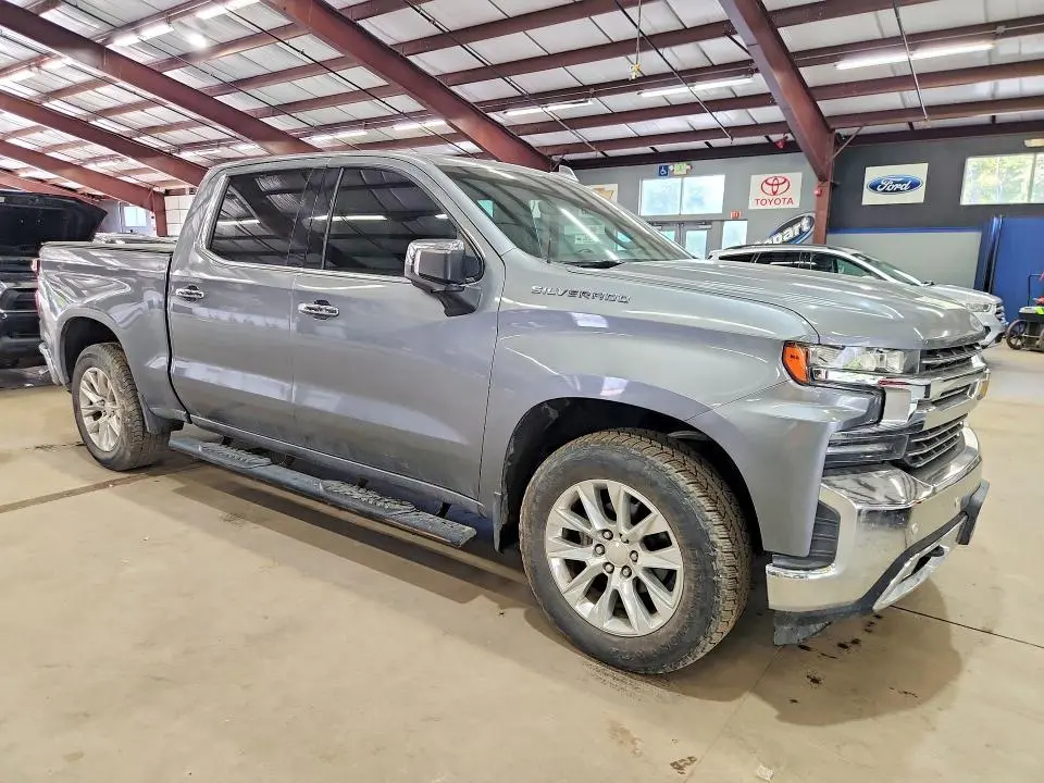 2019 CHEVROLET SILVERADO K1500 LTZ  
