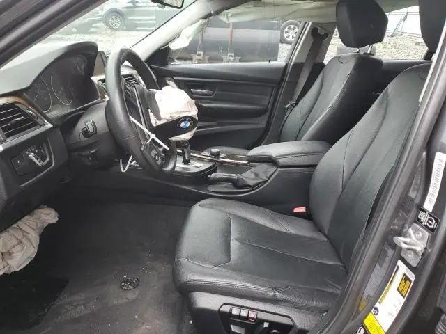 2014 BMW 328 XI SULEV  