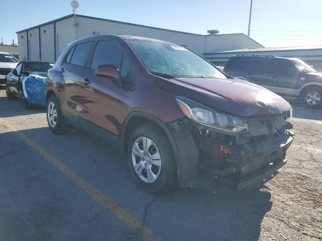 2017 CHEVROLET TRAX LS  