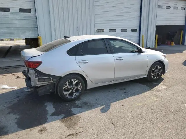 2021 KIA FORTE FE  