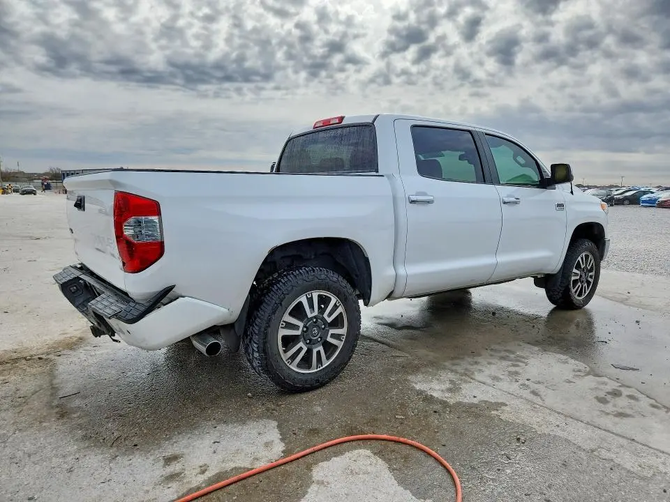 2014 TOYOTA TUNDRA 1794 EDITION  