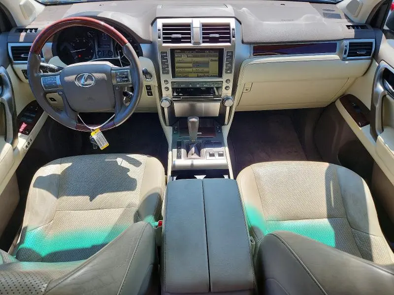 2010 LEXUS GX 460  