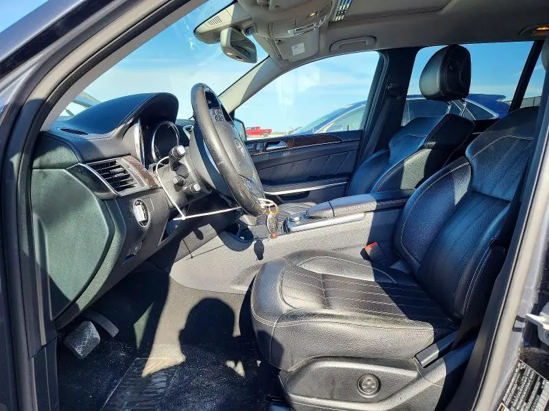 2014 MERCEDES-BENZ GL 450 4MATIC  