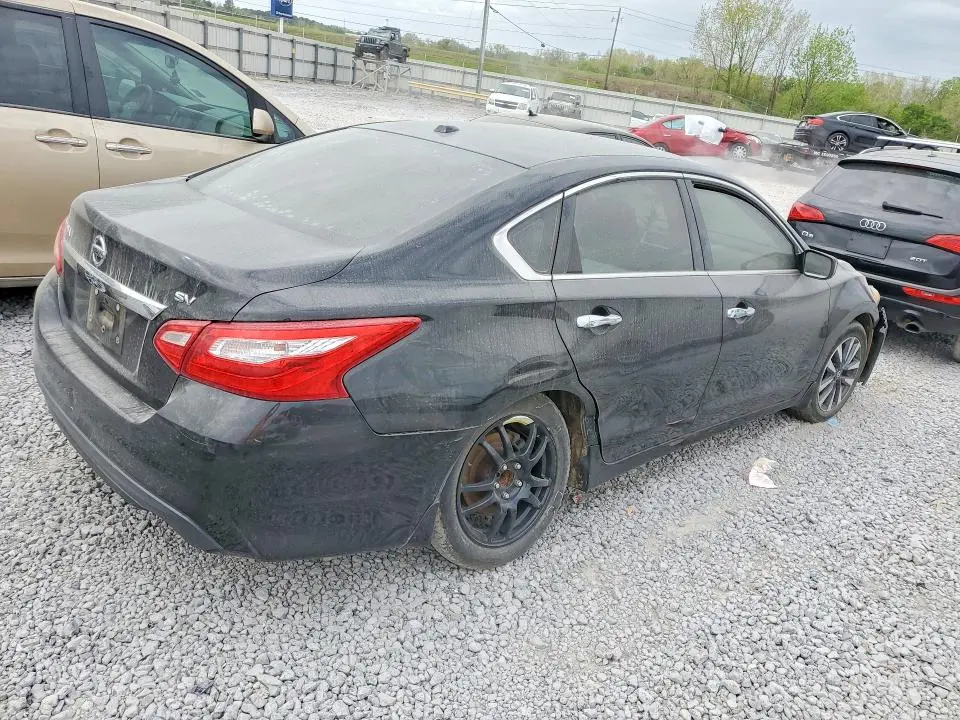 2017 NISSAN ALTIMA 2.5 SV  