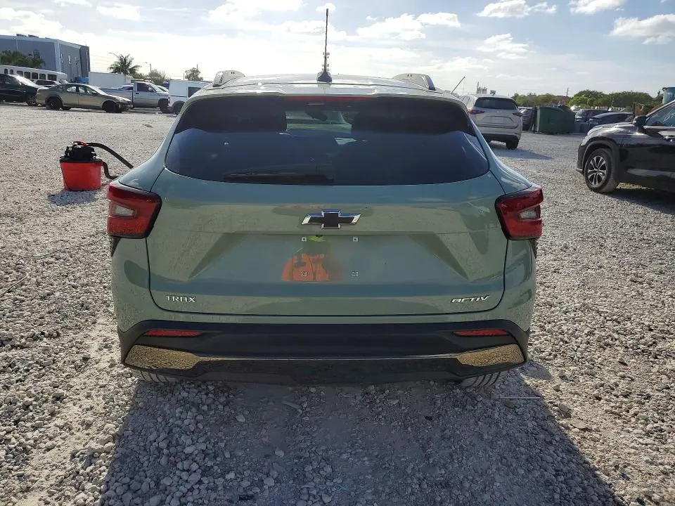 2024 CHEVROLET TRAX ACTIV  