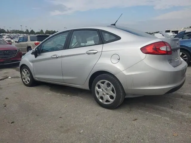 2011 FORD FIESTA S  
