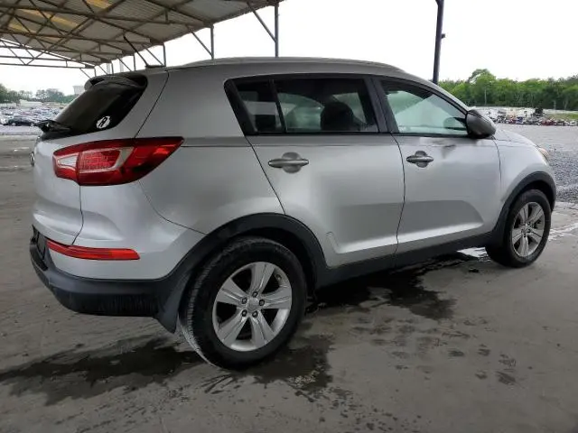2013 KIA SPORTAGE BASE  