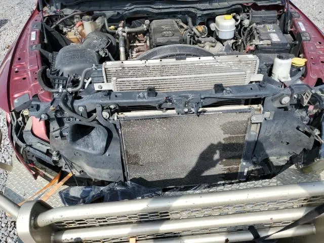 2014 RAM 3500 LONGHORN  