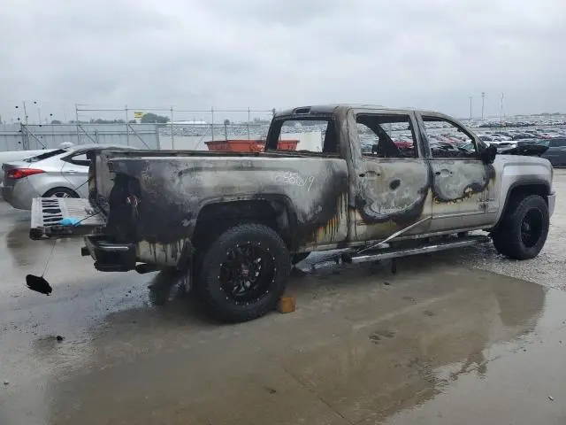 2018 GMC SIERRA K1500 SLT  