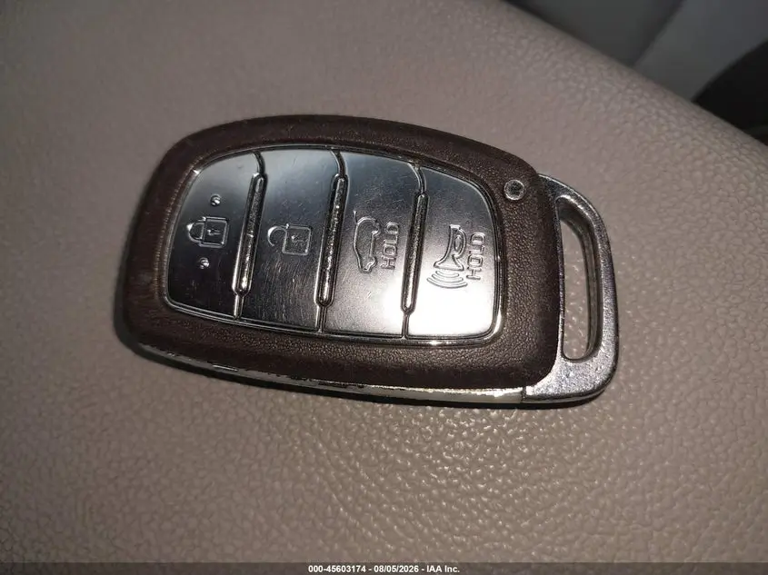 2020 HYUNDAI IONIQ HYBRID BLUE
