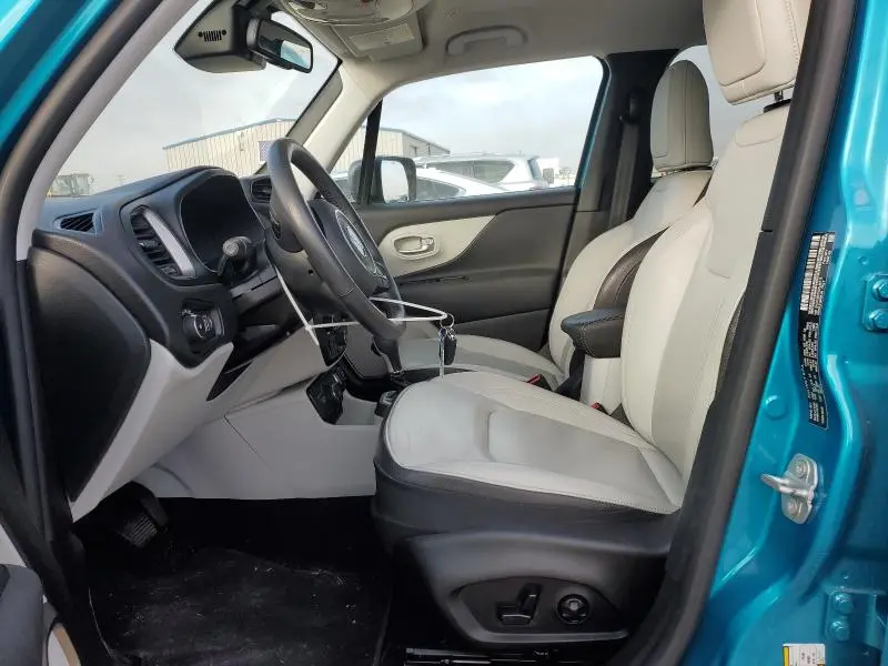 2020 JEEP RENEGADE LIMITED  