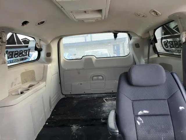 2010 DODGE GRAND CARAVAN SXT  