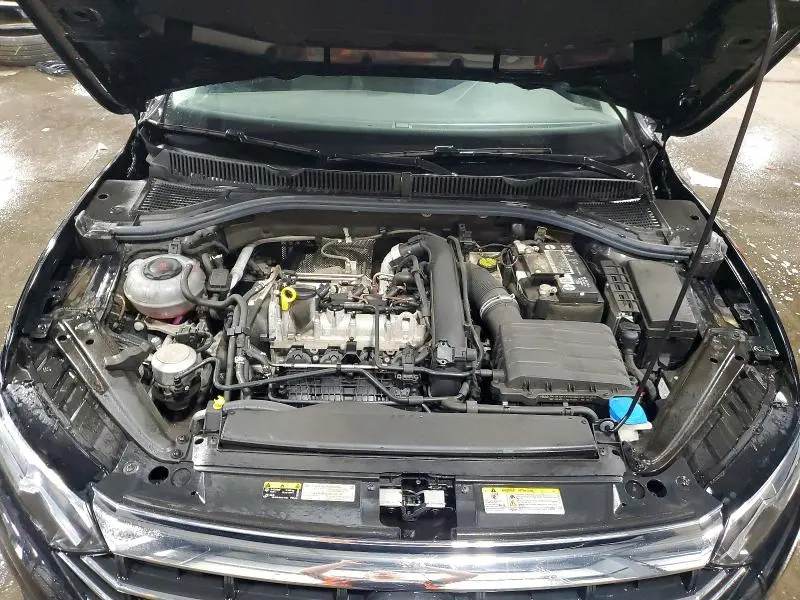 2021 VOLKSWAGEN JETTA S  