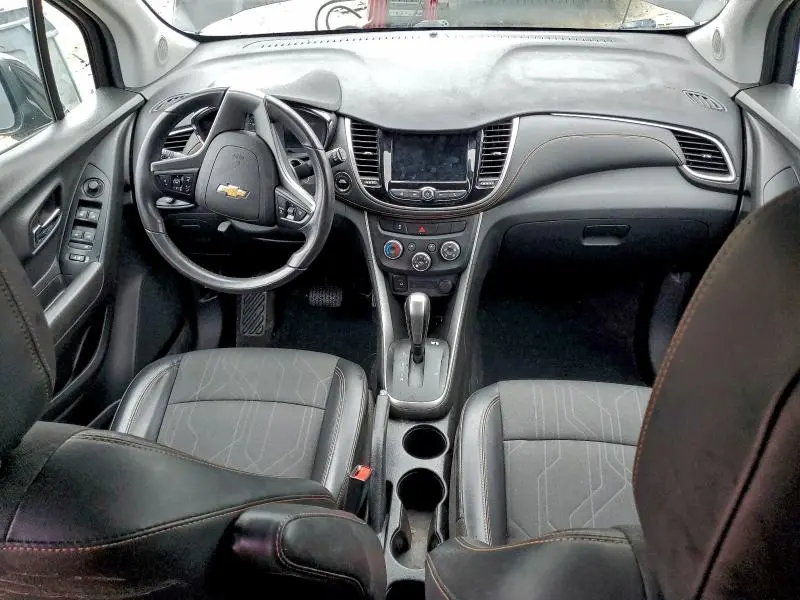 2019 CHEVROLET TRAX 1LT  