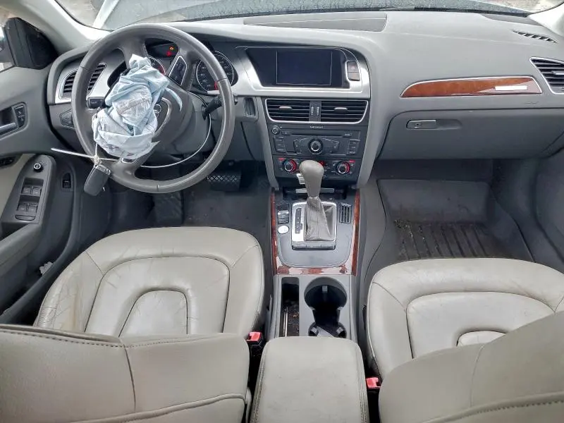 2012 AUDI A4 PREMIUM PLUS  