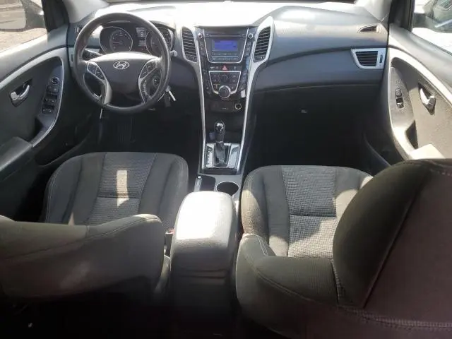 2013 HYUNDAI ELANTRA GT   