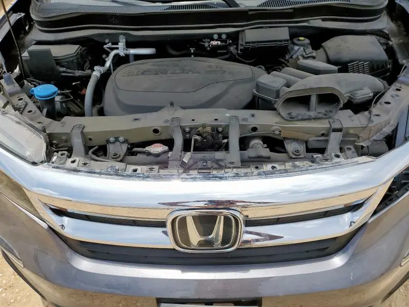 2021 HONDA PILOT EXL  