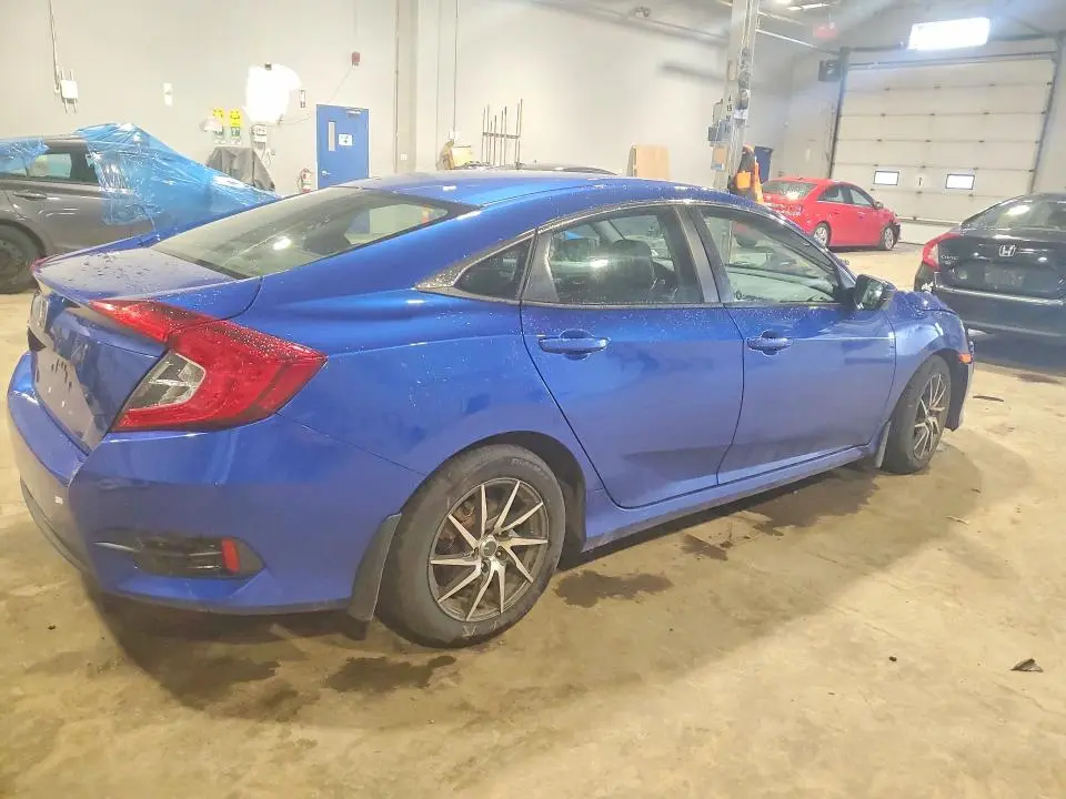 2018 HONDA CIVIC LX  
