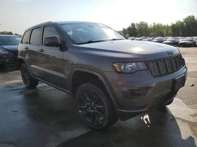 2020 JEEP GRAND CHEROKEE LAREDO  