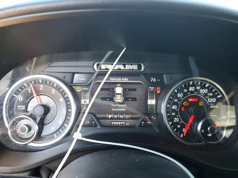 2019 RAM 1500 BIG HORN/LONE STAR  