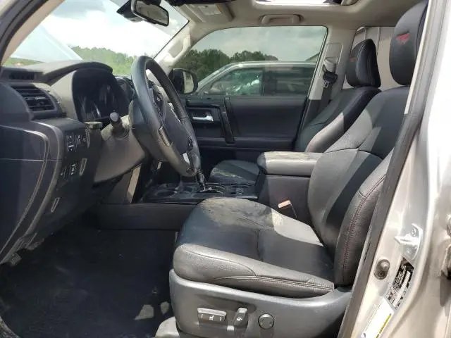 2021 TOYOTA 4RUNNER SR5 PREMIUM  